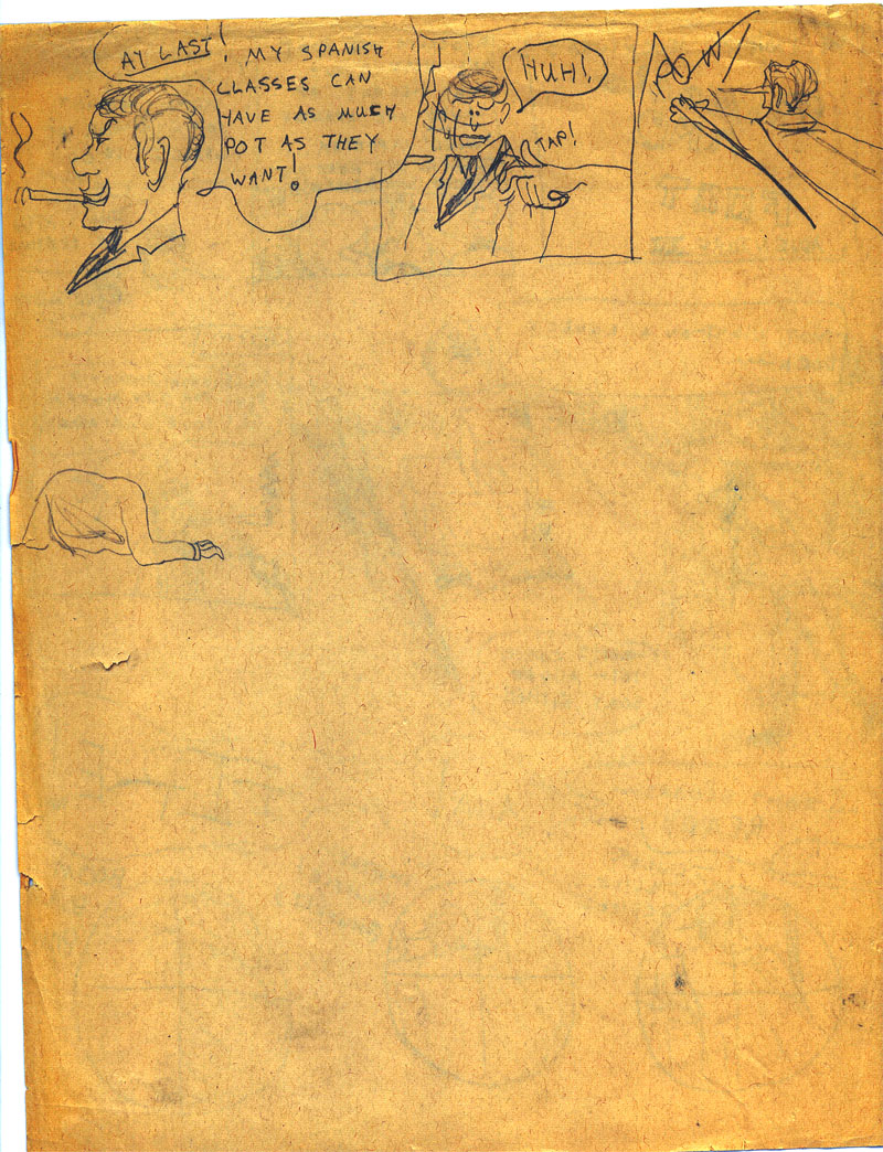 Pinocchio and FooT Pafly archiveorig Where Did the Comic Go?