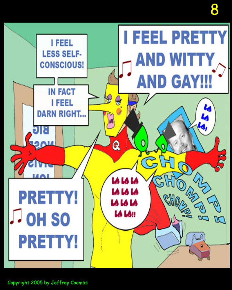 Pinocchio and FooT Pafly pf008 Beauty