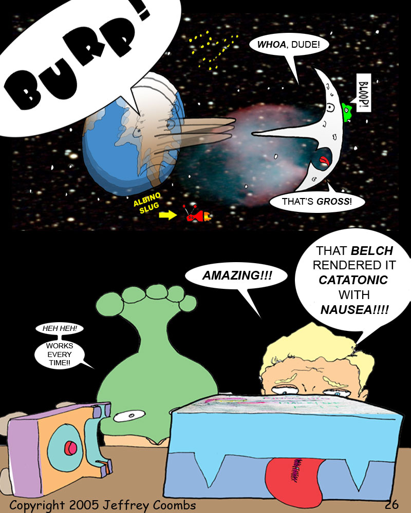 Pinocchio and FooT Pafly pf008 Catatonic With Nausea